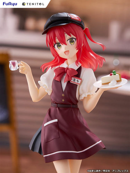 Bocchi the Rock! - Ikuyo Kita, Tenitol PVC Statue Cafe Style Ver. 20 cm