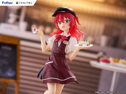 Bocchi the Rock! - Ikuyo Kita, Tenitol PVC Statue Cafe Style Ver. 20 cm