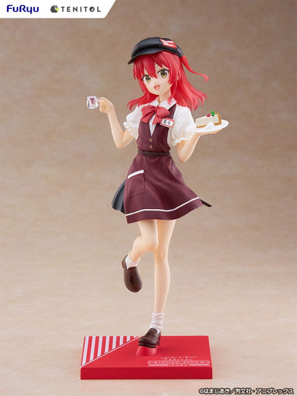 Bocchi the Rock! - Ikuyo Kita, Tenitol PVC Statue Cafe Style Ver. 20 cm