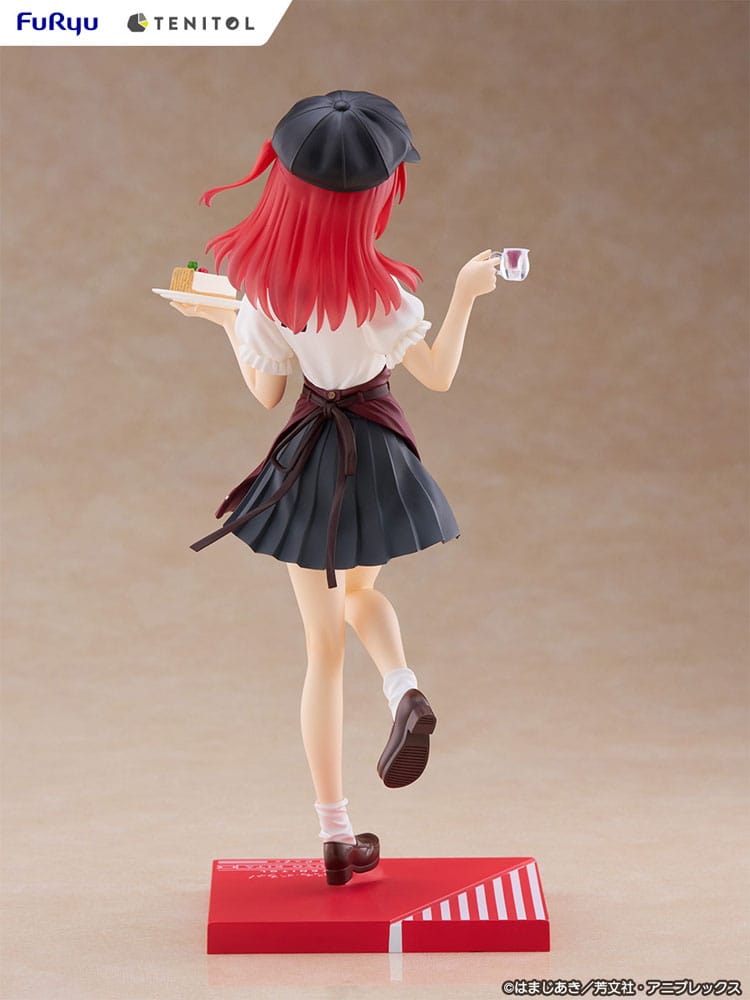 Bocchi the Rock! - Ikuyo Kita, Tenitol PVC Statue Cafe Style Ver. 20 cm