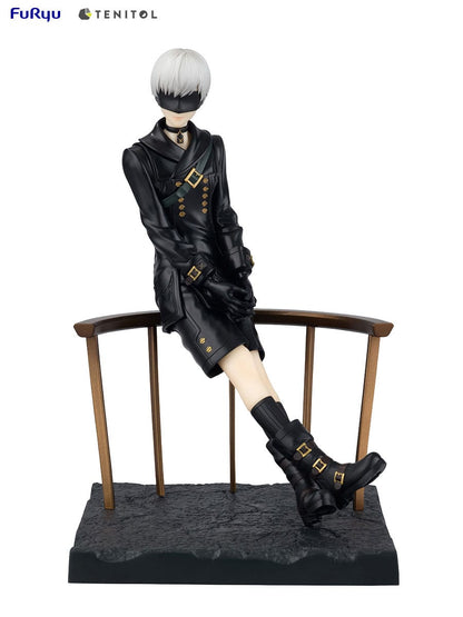 NieR:Automata - 9S, Tenitol PVC Statue 9S Ver1.1a 18 cm
