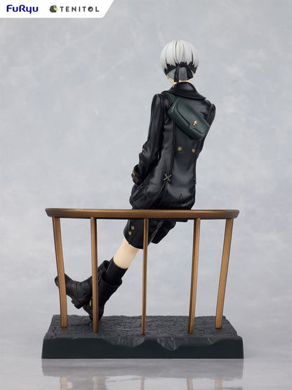 NieR:Automata - 9S, Tenitol PVC Statue 9S Ver1.1a 18 cm