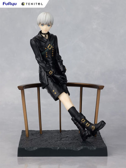 NieR:Automata - 9S, Tenitol PVC Statue 9S Ver1.1a 18 cm
