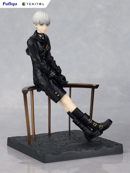 NieR:Automata - 9S, Tenitol PVC Statue 9S Ver1.1a 18 cm
