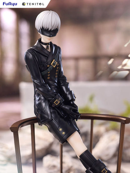 NieR:Automata - 9S, Tenitol PVC Statue 9S Ver1.1a 18 cm