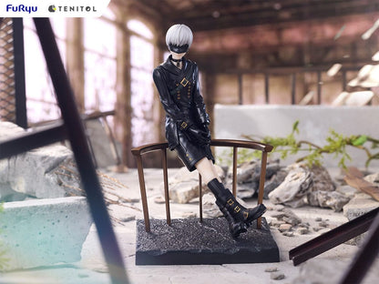 NieR:Automata - 9S, Tenitol PVC Statue 9S Ver1.1a 18 cm