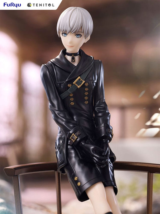 NieR:Automata - 9S, Tenitol PVC Statue 9S Ver1.1a 18 cm