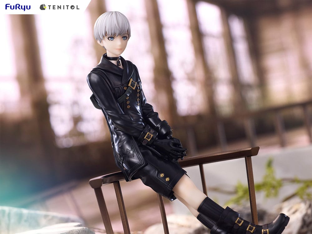 NieR:Automata - 9S, Tenitol PVC Statue 9S Ver1.1a 18 cm