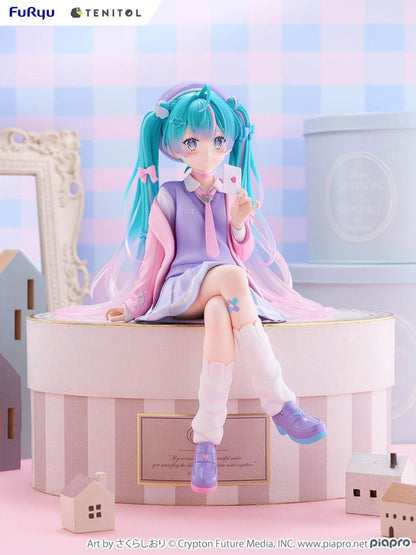 Hatsune Miku - Miku, Tenitol Noodle Stopper PVC Statue Love Blazer 32 cm