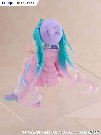Hatsune Miku - Miku, Tenitol Noodle Stopper PVC Statue Love Blazer 32 cm
