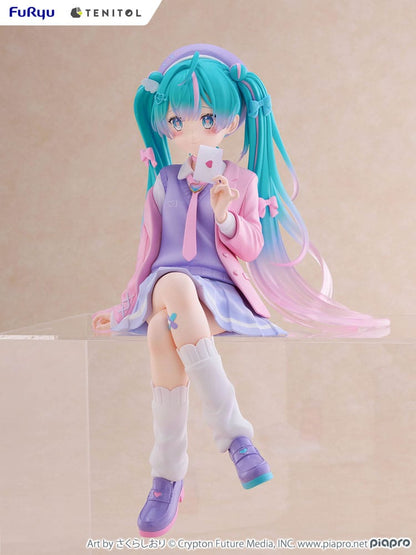 Hatsune Miku - Miku, Tenitol Noodle Stopper PVC Statue Love Blazer 32 cm