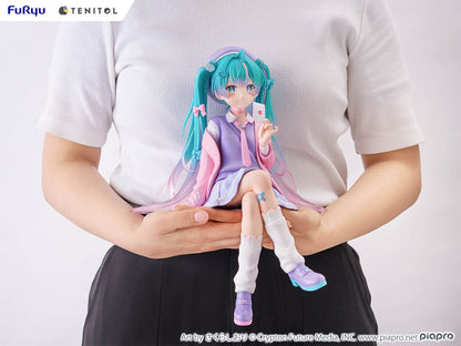 Hatsune Miku - Miku, Tenitol Noodle Stopper PVC Statue Love Blazer 32 cm