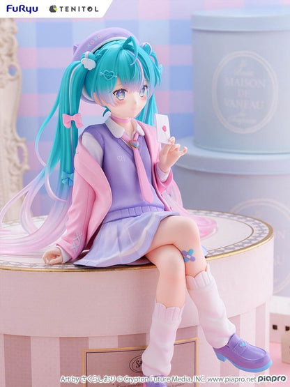 Hatsune Miku - Miku, Tenitol Noodle Stopper PVC Statue Love Blazer 32 cm