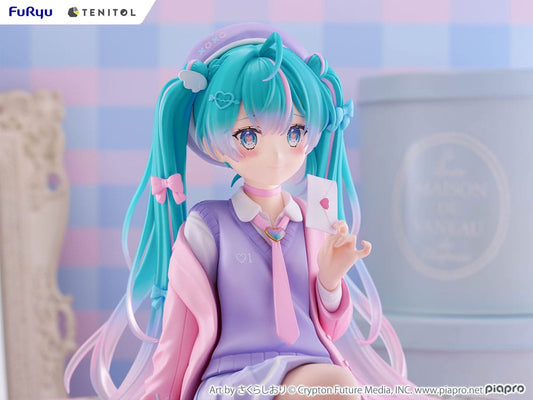 Hatsune Miku - Miku, Tenitol Noodle Stopper PVC Statue Love Blazer 32 cm