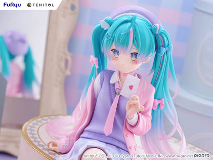 Hatsune Miku - Miku, Tenitol Noodle Stopper PVC Statue Love Blazer 32 cm