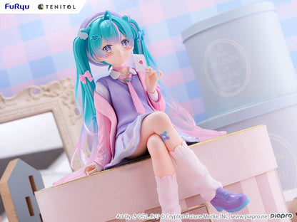 Hatsune Miku - Miku, Tenitol Noodle Stopper PVC Statue Love Blazer 32 cm