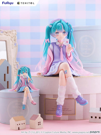 Hatsune Miku - Miku, Tenitol Noodle Stopper PVC Statue Love Blazer 32 cm