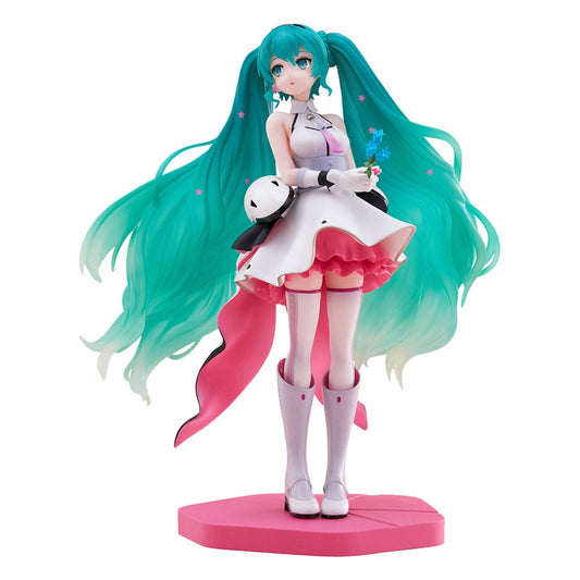 Hatsune Miku - Miku, Galaxy Live Ver. Tenitol PVC Statue 21 cm