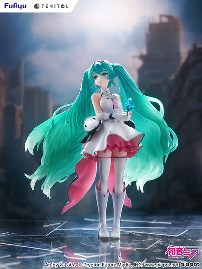 Hatsune Miku - Miku, Galaxy Live Ver. Tenitol PVC Statue 21 cm