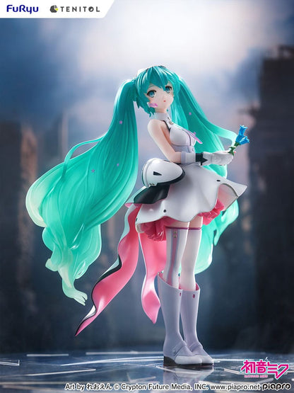 Hatsune Miku - Miku, Galaxy Live Ver. Tenitol PVC Statue 21 cm