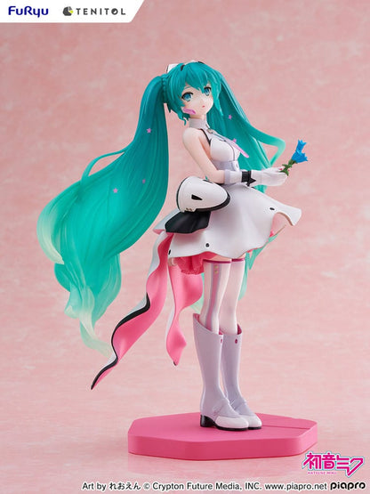 Hatsune Miku - Miku, Galaxy Live Ver. Tenitol PVC Statue 21 cm