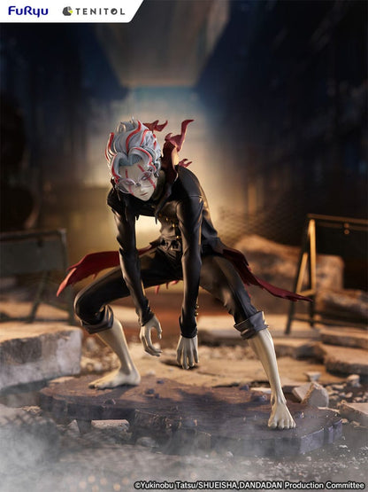 Dandadan - Okarun (Takakura Ken Transformed), Tenitol PVC Statue 14 cm