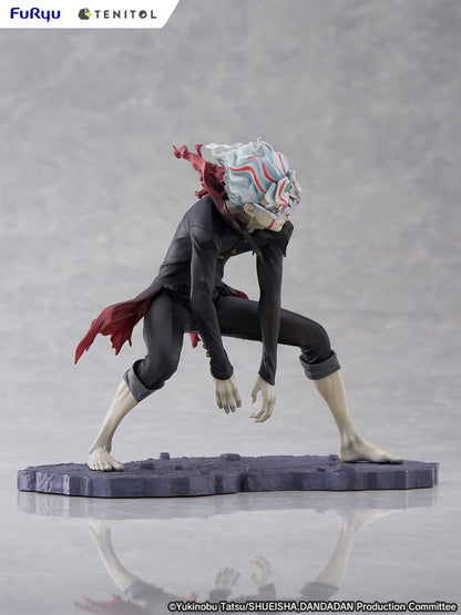 Dandadan - Okarun (Takakura Ken Transformed), Tenitol PVC Statue 14 cm