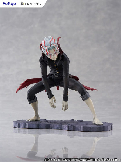 Dandadan - Okarun (Takakura Ken Transformed), Tenitol PVC Statue 14 cm