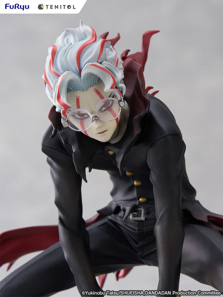 Dandadan - Okarun (Takakura Ken Transformed), Tenitol PVC Statue 14 cm