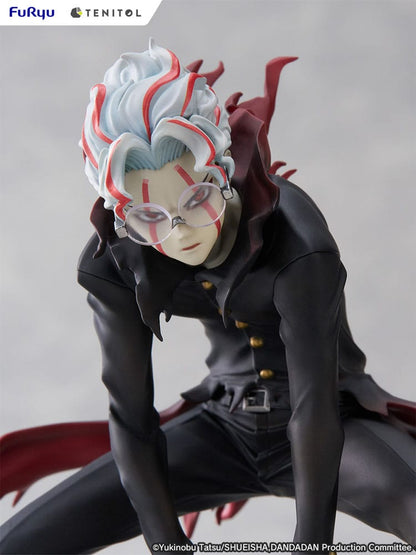 Dandadan - Okarun (Takakura Ken Transformed), Tenitol PVC Statue 14 cm