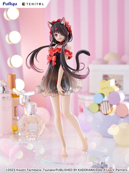 Date A Live V - Kurumi Tokisaki, Tenitol Tall PVC Statue 30 cm
