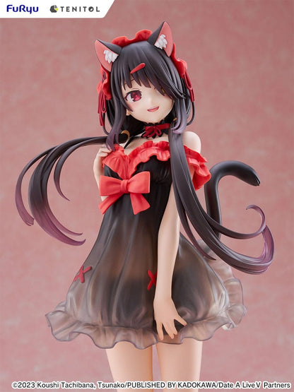 Date A Live V - Kurumi Tokisaki, Tenitol Tall PVC Statue 30 cm