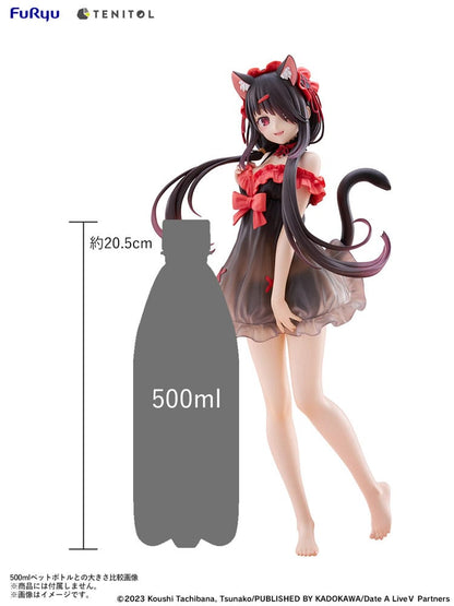 Date A Live V - Kurumi Tokisaki, Tenitol Tall PVC Statue 30 cm