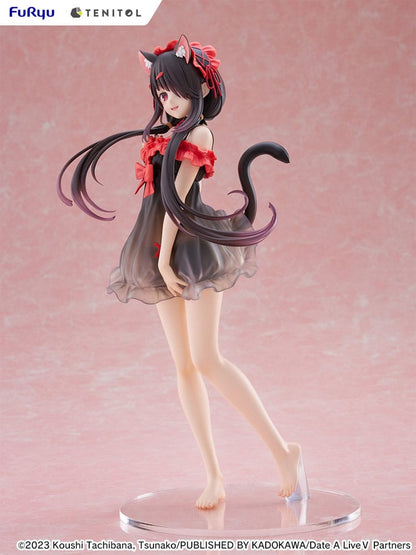 Date A Live V - Kurumi Tokisaki, Tenitol Tall PVC Statue 30 cm