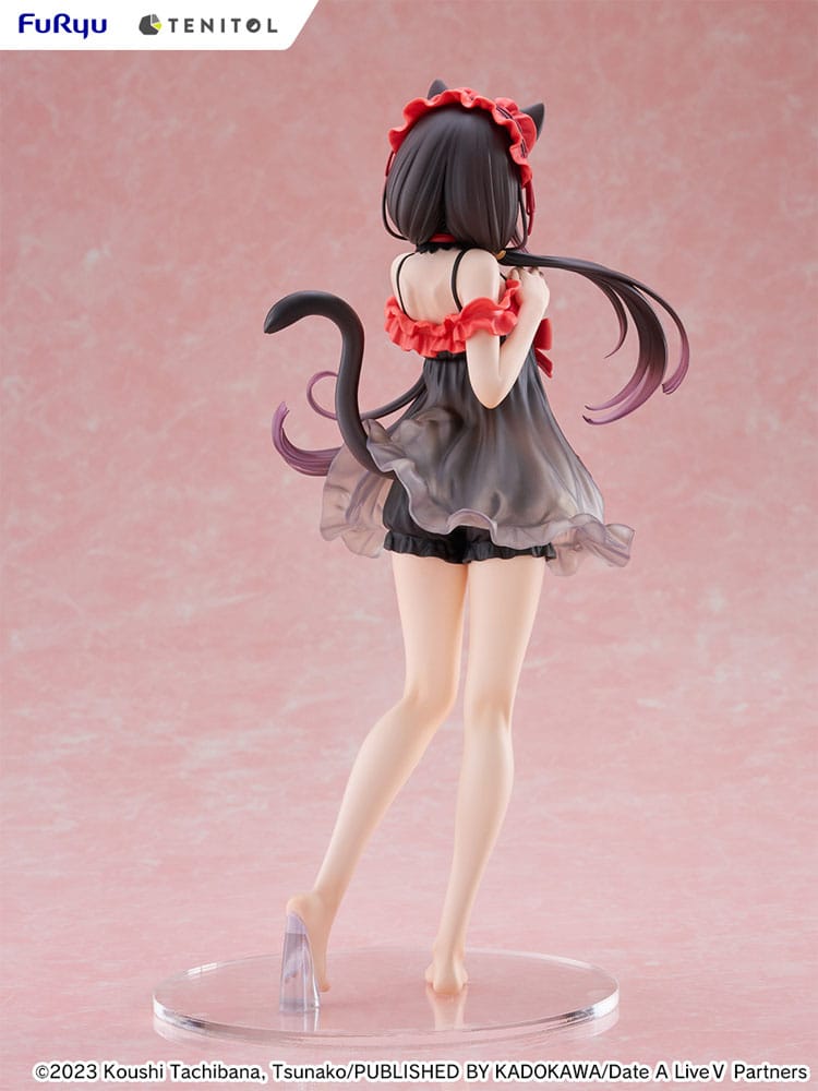 Date A Live V - Kurumi Tokisaki, Tenitol Tall PVC Statue 30 cm
