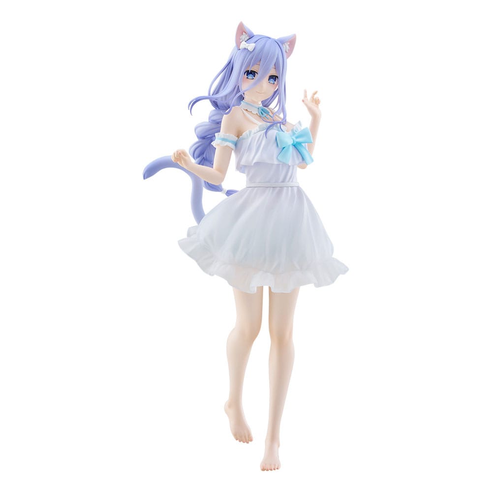 Date A Live V - Mio Takamiya, Tenitol Tall PVC Statue 30 cm