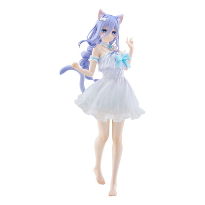 Date A Live V - Mio Takamiya, Tenitol Tall PVC Statue 30 cm