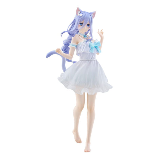 Date A Live V - Mio Takamiya, Tenitol Tall PVC Statue 30 cm