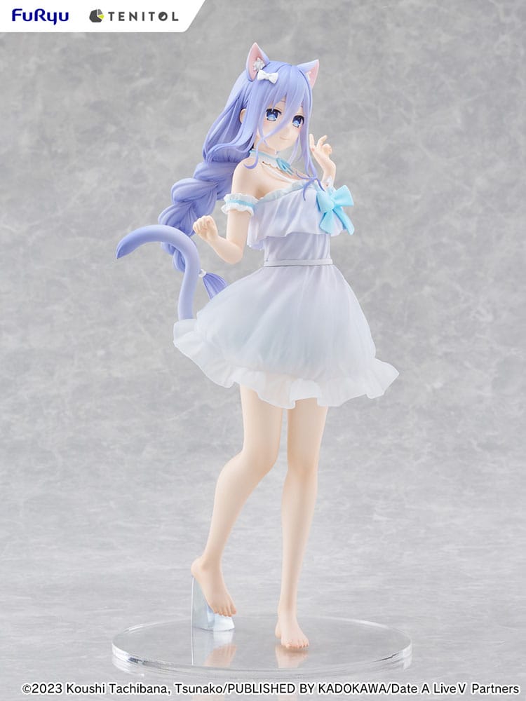 Date A Live V - Mio Takamiya, Tenitol Tall PVC Statue 30 cm