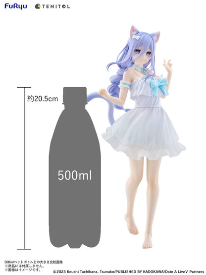Date A Live V - Mio Takamiya, Tenitol Tall PVC Statue 30 cm