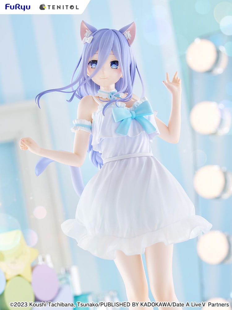 Date A Live V - Mio Takamiya, Tenitol Tall PVC Statue 30 cm