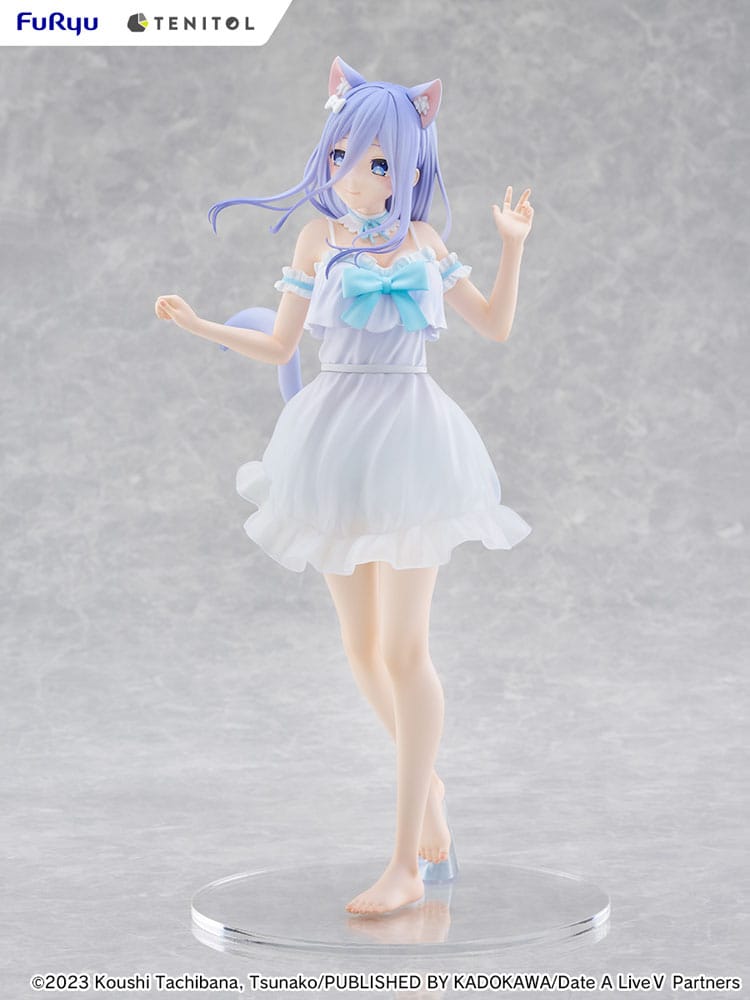 Date A Live V - Mio Takamiya, Tenitol Tall PVC Statue 30 cm