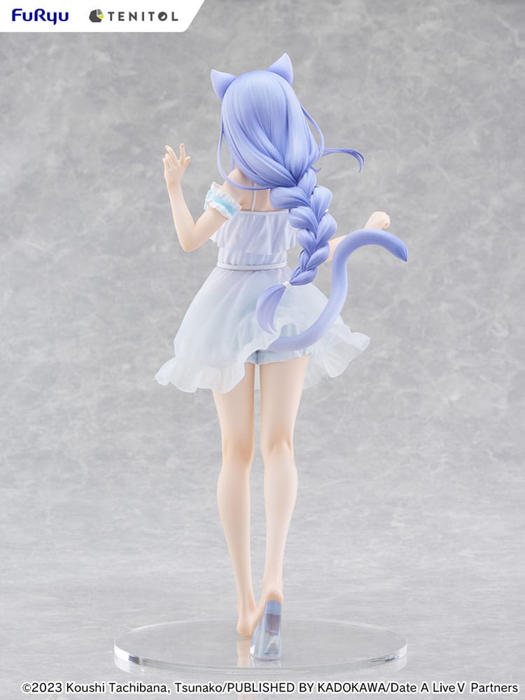 Date A Live V - Mio Takamiya, Tenitol Tall PVC Statue 30 cm