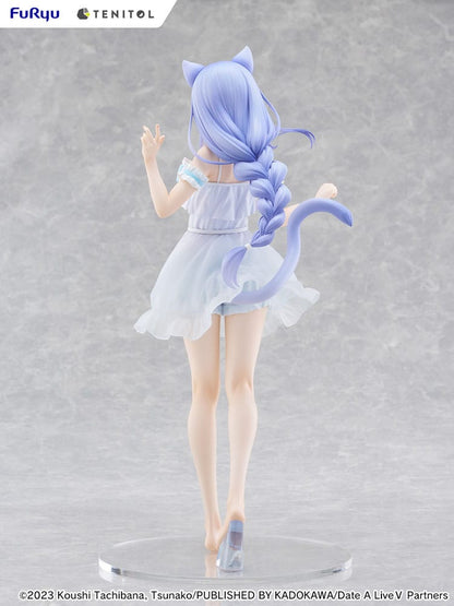 Date A Live V - Mio Takamiya, Tenitol Tall PVC Statue 30 cm