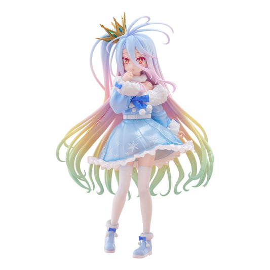 No Game No Life - Shiro, Tenitol PVC Statue 21 cm