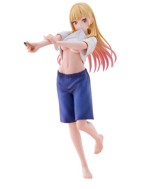 My Dress-Up Darling - Marin Kitagawa, Gojo's Gym Uniform Ver. Tenitol Tall PVC Statue 30 cm