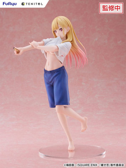 My Dress-Up Darling - Marin Kitagawa, Gojo's Gym Uniform Ver. Tenitol Tall PVC Statue 30 cm