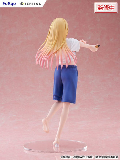 My Dress-Up Darling - Marin Kitagawa, Gojo's Gym Uniform Ver. Tenitol Tall PVC Statue 30 cm