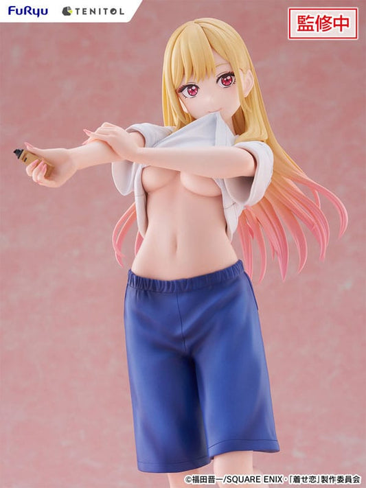 My Dress-Up Darling - Marin Kitagawa, Gojo's Gym Uniform Ver. Tenitol Tall PVC Statue 30 cm