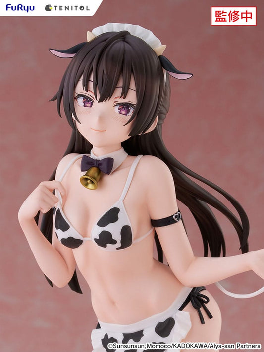 Alya Sometimes Hides Her Feelings in Russian - Yuki Suo, Cow Costume Ver. Tenitol Tall PVC Statue 28 cm